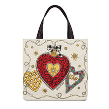 Load image into Gallery viewer, Love Noir Tote
