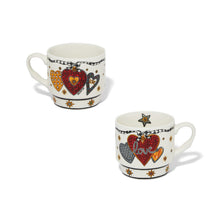 Load image into Gallery viewer, Love Noir Holiday 3 Piece Mug Set VIP
