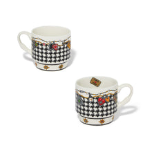 Load image into Gallery viewer, Love Noir Holiday 3 Piece Mug Set VIP
