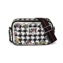 Load image into Gallery viewer, Love Noir Cross Body Bag
