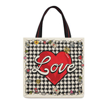 Load image into Gallery viewer, Love Noir Tote Promotional Package
