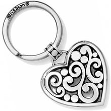 Load image into Gallery viewer, Contempo Heart Key Fob
