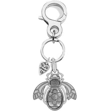 Load image into Gallery viewer, Bee Handbag Fob
