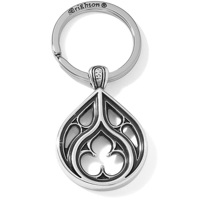 Ferrara Lorenza Trefoil Key Fob
