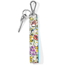 Load image into Gallery viewer, Blossom Hill Butterfly Loop Key Fob
