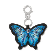 Load image into Gallery viewer, Sydney Butterfly Handbag Fob
