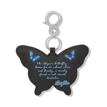 Load image into Gallery viewer, Sydney Butterfly Handbag Fob
