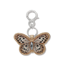 Load image into Gallery viewer, Sydney Butterfly Small Handbag Fob
