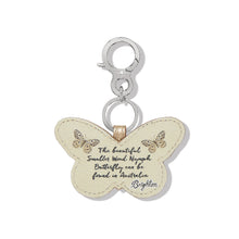 Load image into Gallery viewer, Sydney Butterfly Small Handbag Fob
