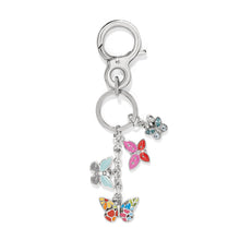 Load image into Gallery viewer, Forever Butterfly Handbag Fob
