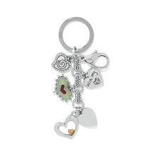 Load image into Gallery viewer, One Heart Key Fob
