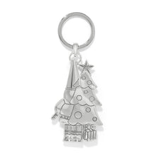 Load image into Gallery viewer, Gnome Christmas Key Fob
