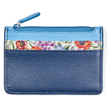 Load image into Gallery viewer, Blossom Hill Butterfly Card Coin Case
