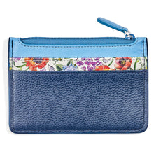 Load image into Gallery viewer, Blossom Hill Butterfly Card Coin Case
