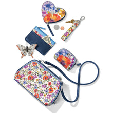 Load image into Gallery viewer, Blossom Hill Butterfly Card Coin Case

