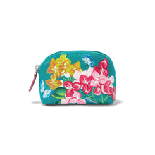 Load image into Gallery viewer, Hamptons Mini Coin Purse
