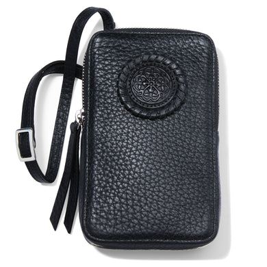 Ferrara Zip Around Phone Organizer
