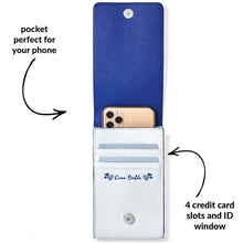 Load image into Gallery viewer, Florabella Phone Organizer

