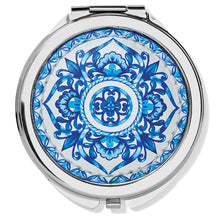 Load image into Gallery viewer, Florabella Compact Mirror
