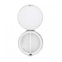 Load image into Gallery viewer, Blossom Hill Rouge Round Pill Box
