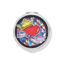 Load image into Gallery viewer, Majesty Round Pill Box
