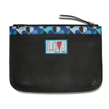 Load image into Gallery viewer, Fashionista Moody Blue Pouch

