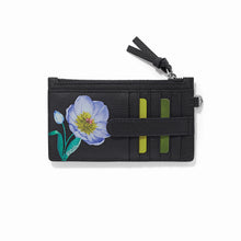 Load image into Gallery viewer, La Tulipe Noir Card Pouch
