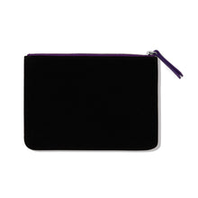Load image into Gallery viewer, Queen Of Diamonds Embroidered Pouch
