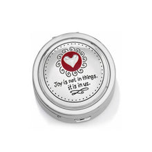 Load image into Gallery viewer, Joyful Heart Pill Box
