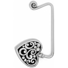 Load image into Gallery viewer, Contempo Heart Handbag Hook
