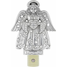 Load image into Gallery viewer, Angel Heart Night Light
