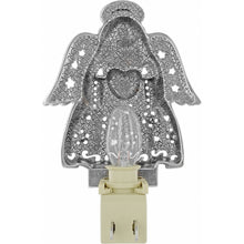 Load image into Gallery viewer, Angel Heart Night Light
