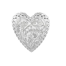 Load image into Gallery viewer, Garden Heart Trinket Tray
