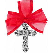 Load image into Gallery viewer, Christmas Cross Ornament

