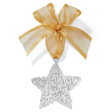 Load image into Gallery viewer, Star Glee Christmas Ornament
