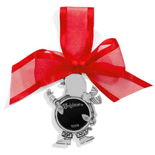 Load image into Gallery viewer, Santa Photo Ornament
