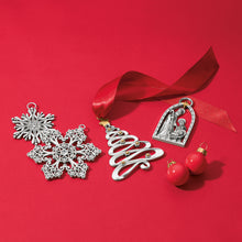 Load image into Gallery viewer, Christmas Nativity Ornament
