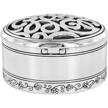 Load image into Gallery viewer, Skribbel Round Trinket Box
