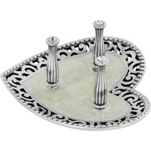 Load image into Gallery viewer, Lacie Daisy 3 Ring Holder
