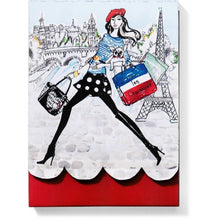 Load image into Gallery viewer, Paris Fashionista Notepad
