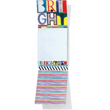 Load image into Gallery viewer, Brighton Logo Pocket Notepad

