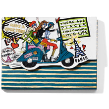 Load image into Gallery viewer, Travel Girls Notepad
