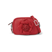 Load image into Gallery viewer, Rosie Beaded Camera Bag
