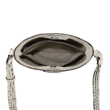 Load image into Gallery viewer, Freda Small Cross Body Bucket Bag
