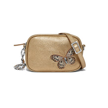 Load image into Gallery viewer, Sydney Butterfly Shimmer Camera Bag
