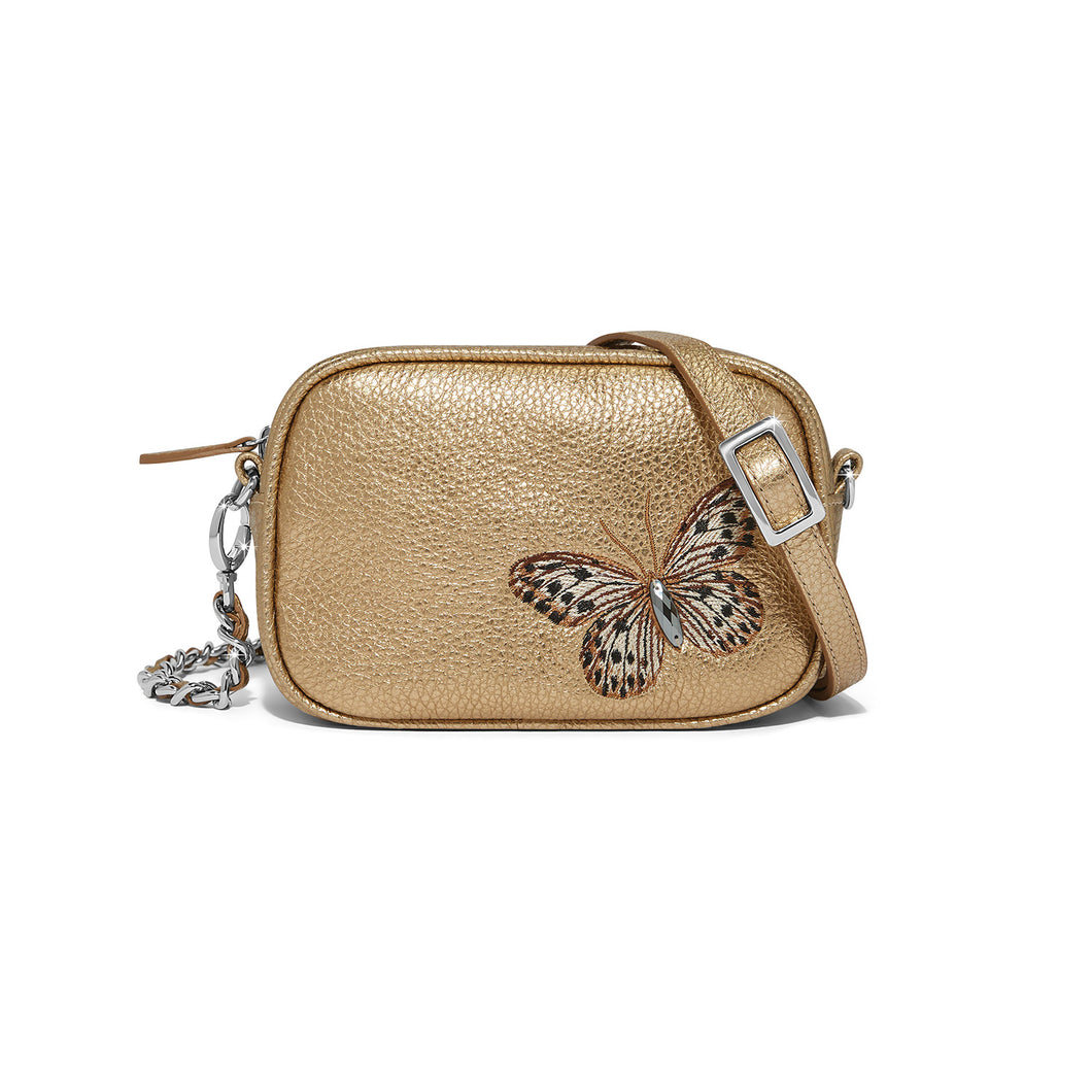 Sydney Butterfly Shimmer Camera Bag