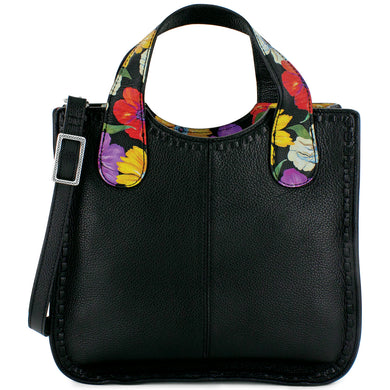 Frances Top Handle Tote