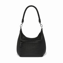 Load image into Gallery viewer, La Tulipe Noir Maven Embroidered Hobo
