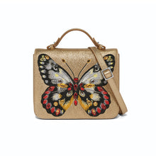 Load image into Gallery viewer, Sydney Butterfly Harmony Flap Bag
