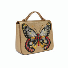Load image into Gallery viewer, Sydney Butterfly Harmony Flap Bag

